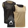Athllete Reversible Pinnies Set of 6  Free Carry Bag Basketball Soccer Training Vest Team Scrimmage Practice Jersey