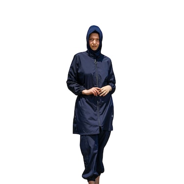womens Burkini Rash Guard Set