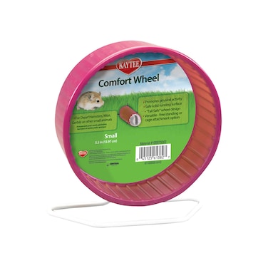 Kaytee Comfort Exercise Wheel 55 Multicolor
