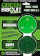 Green Biscuit Combo PassingShooting Training Pucks