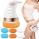 Harava Body Sculpting Machine Cellulite Massager  Electric Handheld Body Sculpt Machine for Stomach Belly