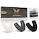 Elegancy Jaw Exerciser 3 Strengths Jaw Shark  Face Exerciser Jawline Exerciser  Double Chin Exerciser Jaw Trainer Men  Women  Jaw Toner Mewing Device Jaw Sharpener