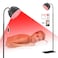 Beautiebeam Red Light Therapy Lamp 660nm Red Light850nm  940nm Infrared Light Therapy with Height Adjustable StandTimer with Digital Display  Effective for Body Pain and Skin VitalityB40