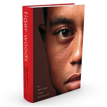 Simon  Schuster Tiger Woods