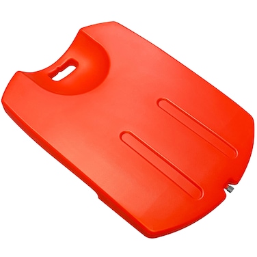 EMS XTRM CPR Board Lifesaver Rescue EMS Medical First Aid Supplies Cardiac Board Portable Lightweight Recessed Handle Easy Patient Lifting