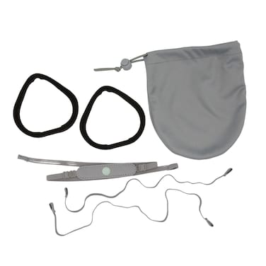 Flo Mask  Essentials Kit Replacement Straps and Condensation Inserts