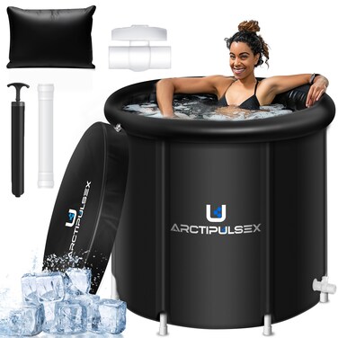 Ice Bath Tub for Athletes