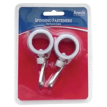 ANNIN FLAGMAKERS 2838 Spin Flag Fastener
