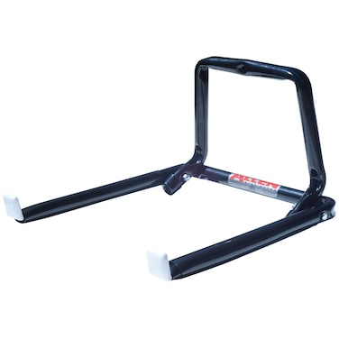Allen Sports Wall Mounted 2Bike Storage Rack Model 201B Black