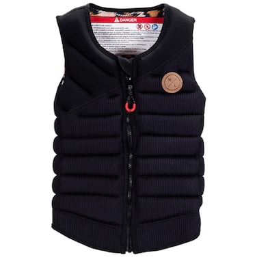 Hyperlite Storm NCGA Womens Wakeboard Vest Black Sz XS
