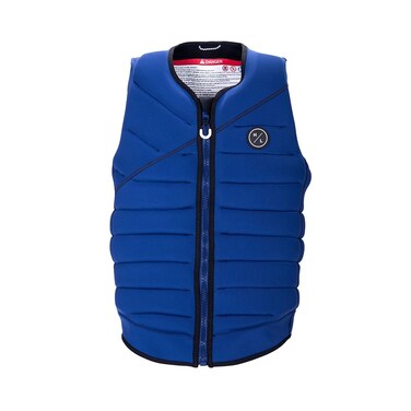 Hyperlite Ripsaw NCGA Mens Wakeboard Vest Blue Sz XL