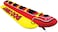 Airhead Hot Dog  Towable Tube for Boating with 15 Rider Options
