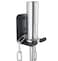 Barbell Holder Wall Mount Heavy Duty Vertical Barbell Holder Weight Bar Holder for Olympic Barbell Curl bar Commercial or Home Gym Accessory