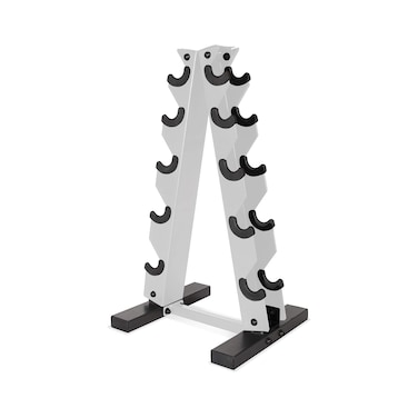 CAP Barbell AFrame Dumbbell Weight Rack  Color Series