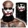 Skull Face Mask Bandanas Neck Gaiter Headwear Magic Scarf Headband for dust Sun Wind