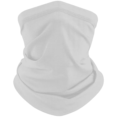 ARMORAY Face Mask Washable  Reusable Balaclava Neck GaiterSun Protection Bandana Scarf Masks for Men  Women Hiking Fishing