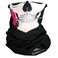 Biker Skull Mask for Women and Men Riders