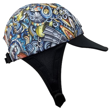 Maloo Watersports Hat  The first totally customizable everyday hat designed for Shade Duck Diving  Turtle Rolling