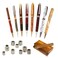 Penn State Industries PKSP105A 7mm Pen Kit Bundle 1 Woodturning Project