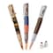 PSI Woodworking PKCPBAPAK 30 Caliber Bolt Action Bullet Cartridge Ballpoint Pen Kit Starter Package Woodturning Project