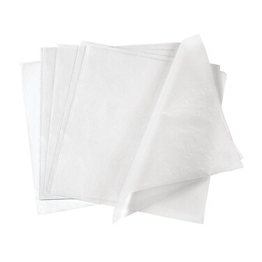 Fun Express Ironing Paper for Fuse Beads 100 Sheets Bulk Craft Supplies