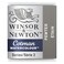 Winsor  Newton Watercolour Paint Pewter Half PAN