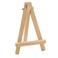 SS Worldwide Mini Wooden Easel Pack of 24