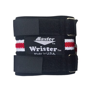 Master Wrister Red  Medium