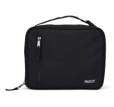PackIt Freezable Classic Lunch Box 1 EA Black PKTCBBLA