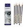 FaberCastell Creative Studio Graphite Sketch Pencil Set  6 Graphite Pencils 2H HB B 2B 4B 6B