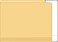 Tabbies ExtendaFolder Strips Convert Straight Cut Folders into end tab file folders White 1 Tab Extension 100Box 55996