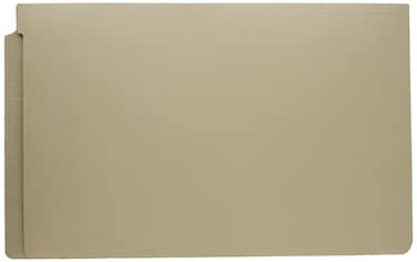 Business Source 2Ply End Tab Manila File Folders