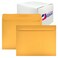 100 Minas Envelope 10 x 13 Booklet Envelopes Premium 28lb 100Box Kraft