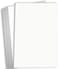 Hamilco White Legal Cardstock Paper 8 12 x 14 Card Stock 120lb Cover 25 Pack
