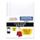 Five Star Loose Leaf Paper  Study App Notebook Paper College Ruled Filler Paper Reinforced Fights Ink Bleed 85 x 11 80 Sheets 170102White