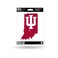 Rico Industries Indiana University Home State Sticker