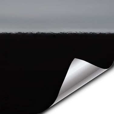 3M 1080 Gloss Black AirRelease Vinyl Wrap Roll 12ft x 5ft