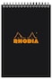 RHODIA WIREBD GRAPH 6X825 BLK