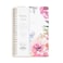 Blue Sky Planning Calendar Kelly Ventura Magenta Blooms WeeklyMonthly Layut Safety Wirebound Magenta Blooms 2025 5 x 8