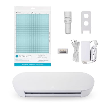 Silhouette America Portrait 49 inch Vinyl Cutting Machine with Studio Software PixScan Electric Tool and ES Mat Compatible SNA and IPT Enabled 50 db