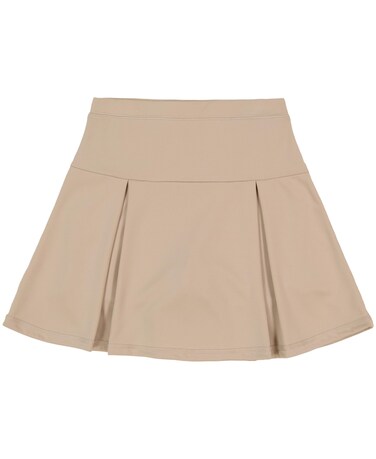 Girls School Uniform SensoryFriendly Pleated Scooter