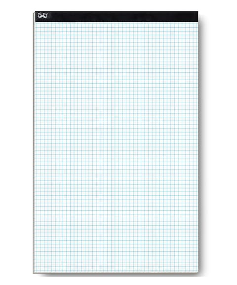 Mr Pen Graph Paper Grid Paper 22 Sheet Papers 4x4 4 Squares per inch 17x11 Drafting Paper Squared Paper Blueprint Paper Architectural Paper Computation Pad Quadrille Writing Paper Pad
