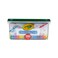 Crayola 240Ct Plastic Crayon Tub