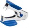 Jowxsx 1Pack Blue Staple Remover Staple Puller Removal Tool for School Office Home Removes Staples Easily Without Ripping Paper Staplers and Punches