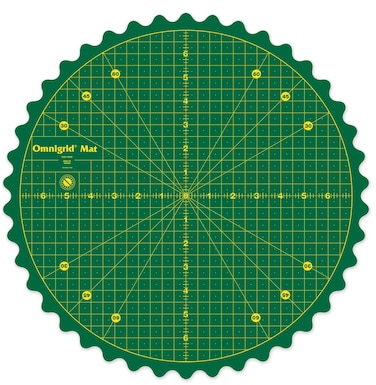 Omnigrid Rotating Mat Cutters  Accessories 14 Green