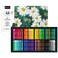 Artecho Oil Pastels Set of 48 Colors Soft Oil Pastels