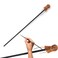 Falling in Art Mahl Stick for Steady g Pa ter Hand 33 67 Inches Length Alum um Rod with Artificial Leather Artists Pa t g Hand Rest Tool