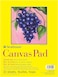 Strathmore 300 Series Canvas Pad White