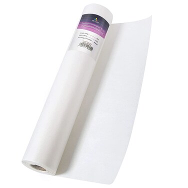 Tritart Dressmaking Tracing Paper Roll Transparent 40cm x 50m  Multi Purpose Tracing Paper for Sewing Patterns 50gm  Professional White Paper Roll for Kids Architects Sewing  Dressmaking Paper