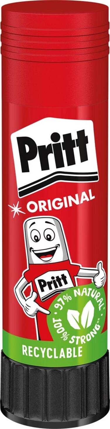 PRITT LIJMSTIFT 43GR  VARIOUS